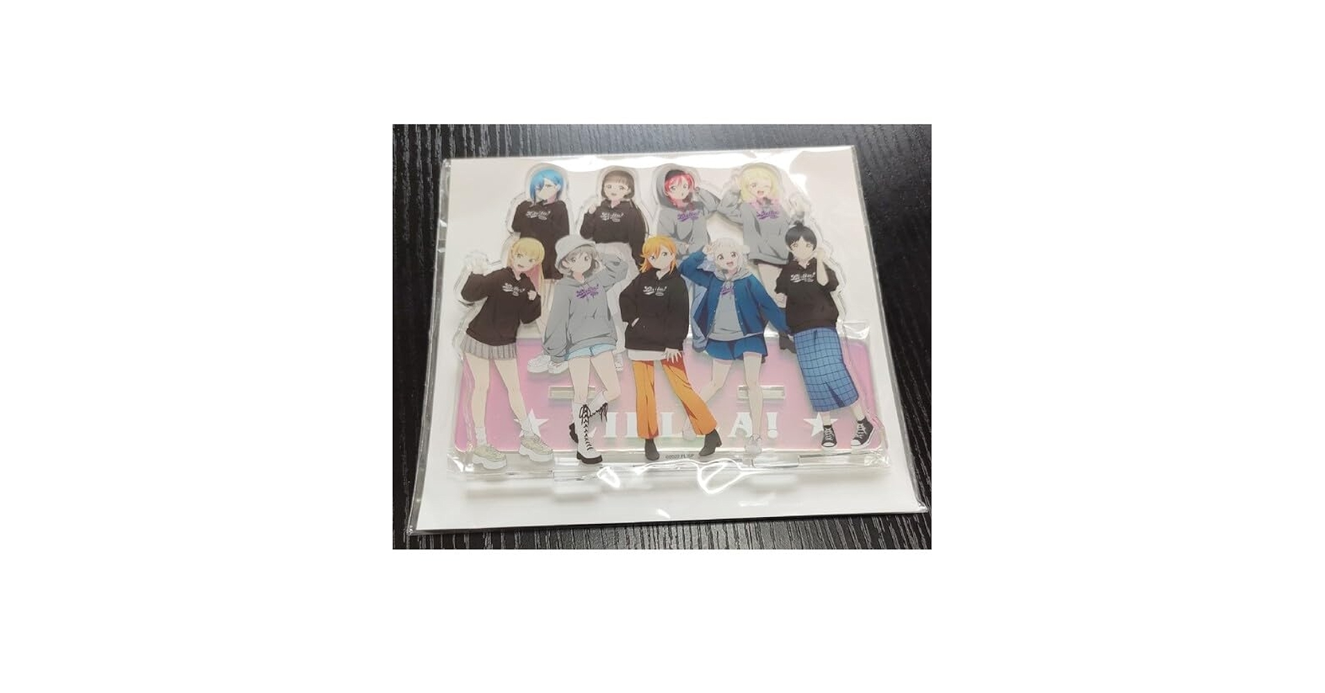 Amazon.co.jp: ラブライブ！スーパースター!! WEGO 集合